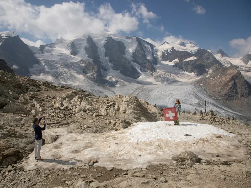 Europe named ‘fastest-warming continent’ in latest climate change report