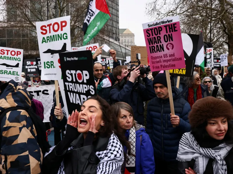 How the Iran war is hitting the UK