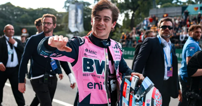 Franco Colapinto, de las 600 mil personas en Buenos Aires al desafío del GP de  Miami: el circuito nuevo y los cambios de reglamento en la Fórmula 1