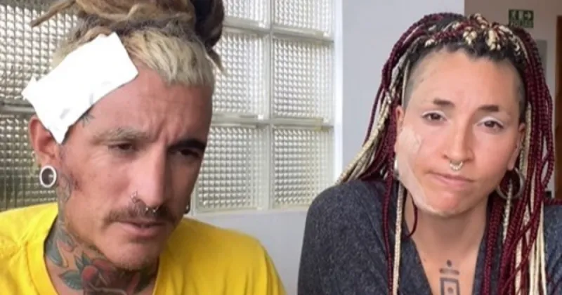 “Perdimos todo”: el dramático relato del exfutbolista argentino Gastón Firpo tras sobrevivir a un trágico accidente vial en Ecuador