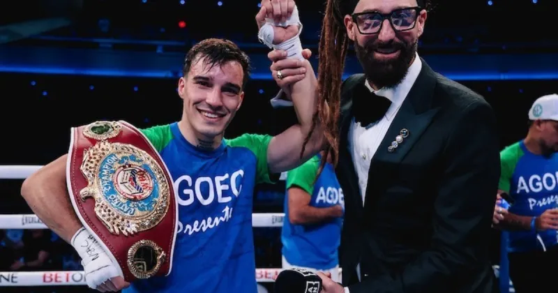 El nocaut que sacudió a Las Vegas: cuáles son las puertas que se le abren al argentino Alan Veneno Chaves