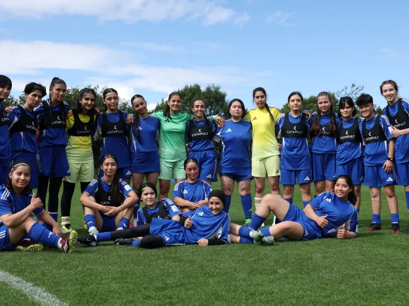 Afghan women’s refugee team allowed to play in FIFA tournaments