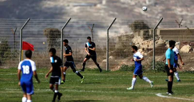 Palestinian football body appeals FIFA ruling on Israel at top sports court