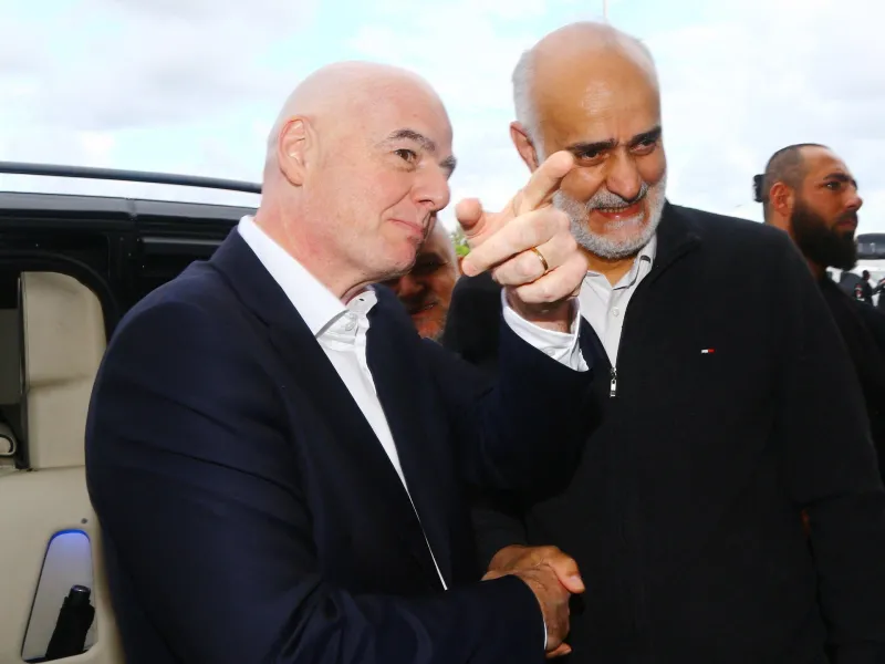 Iranian officials absent from pre-World Cup football events in Canada