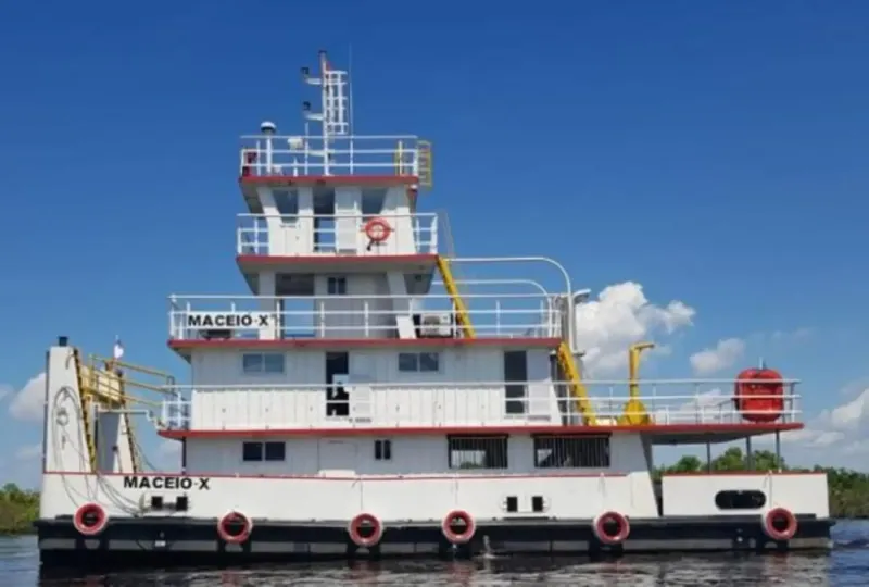 Loreto: denuncian presunto asalto a convoy fluvial con carga de petróleo en el río Ucayali