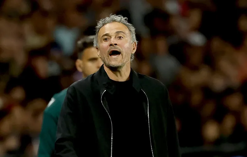 Luis Enrique sobre la semifinal con más goles de la Champions: “Ha sido el mejor partido que me ha tocado dirigir como entrenador”