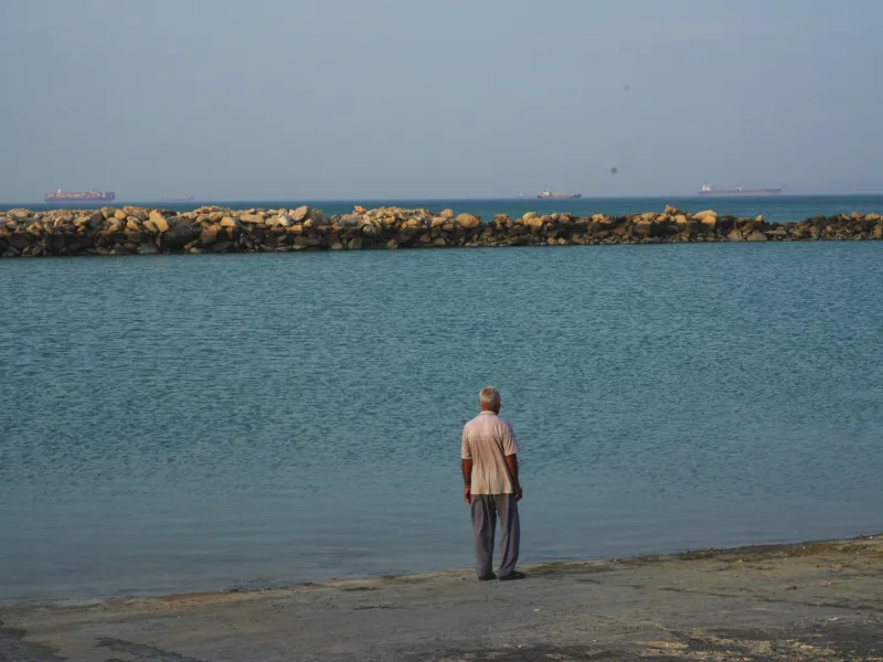 Is Iran’s oil storage nearly full – and will it have to cut production?