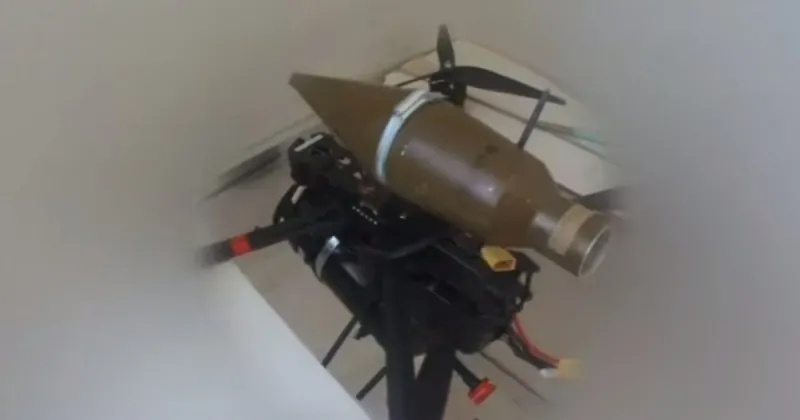 How Hezbollah’s fibre optic drones test Israel’s sophisticated radar system