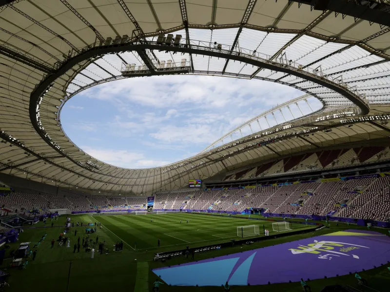 Qatar to host FIFA Under-17 World Cup 2026 in November–December