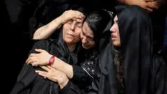 El "problématico" silencio del Pentágono sobre la investigación del ataque contra una escuela de niñas en Irán en el que murieron 110 menores