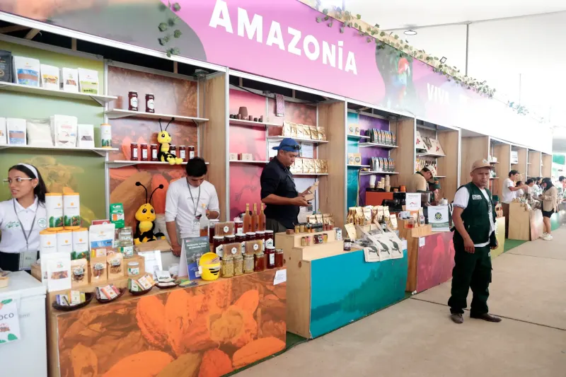 ExpoAmazónica Cusco 2026 espera generar negocios por más de S/ 100 millones