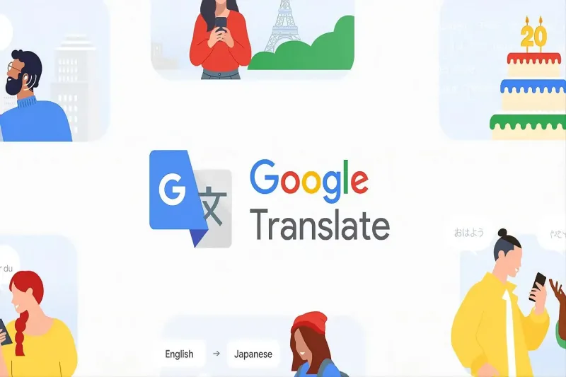 El Traductor de Google cumple 20 años y estrena funciones con inteligencia artificial