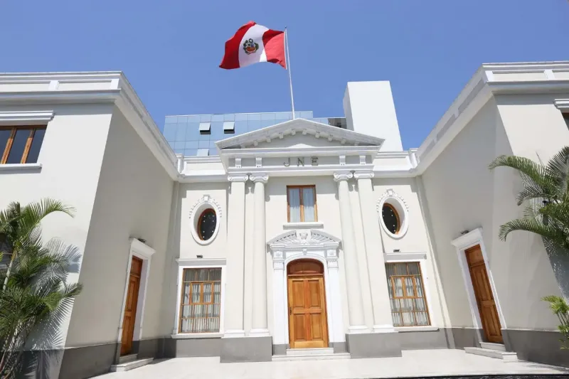 Elecciones 2026: oficializan decisión de JNE sobre inviabilidad de elección complementaria