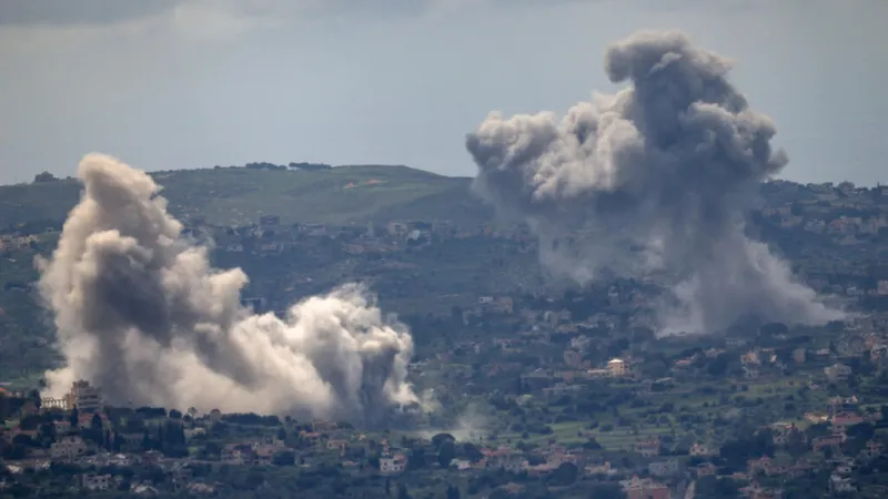 "Un nuevo crimen de guerra": ataques israelíes dejan varios muertos en Líbano y sabotean la tregua