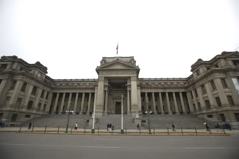 Poder Judicial iniciará campaña de justicia y derechos a favor de niños y adolescentes