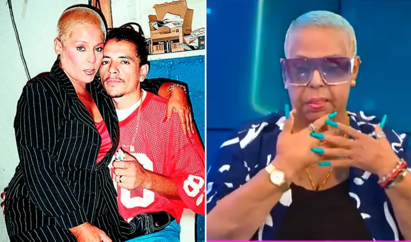 Lucía de la Cruz sorprende al revelar detalles inéditos de su vida íntima con su esposo fallecido: “Yo amaré a Percy García eternamente”