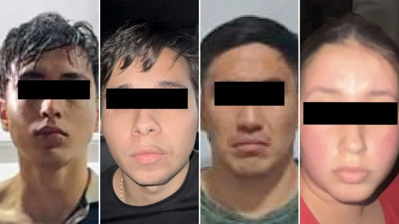 La familia de Azcapotzalco fue asesinada por el novio de una de las víctimas y sus cómplices