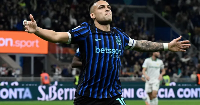 Barcelona los prefiere argentinos: si no se da Julián Álvarez el primer apuntado sería Lautaro Martínez