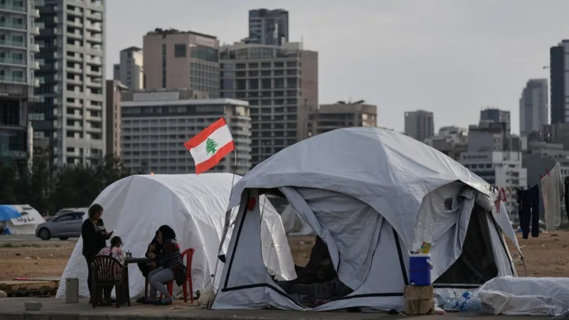 Over 1.2m in Lebanon expected to face acute hunger: UN-backed report