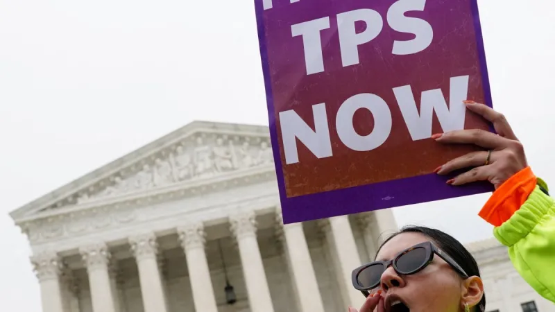 US Supreme Court hears Haiti, Syria TPS case with wide-ranging implications