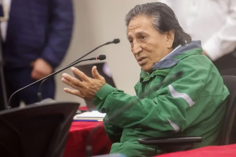 Alejandro Toledo: conoce el caso por el cual se pide a EE.UU. ampliar su extradición