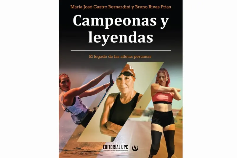 Presentan Campeonas y leyendas, libro que pone en valor legado de las mujeres deportistas
