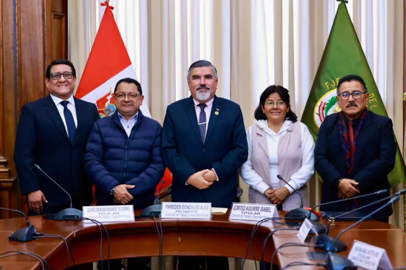 Congreso: dictamen protege a padres de hijos con discapacidad severa en caso de despido