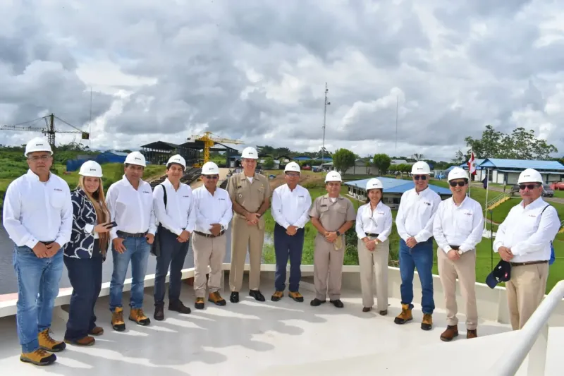 Fonafe realiza tercer directorio descentralizado en Iquitos y efectúa visitas a empresas