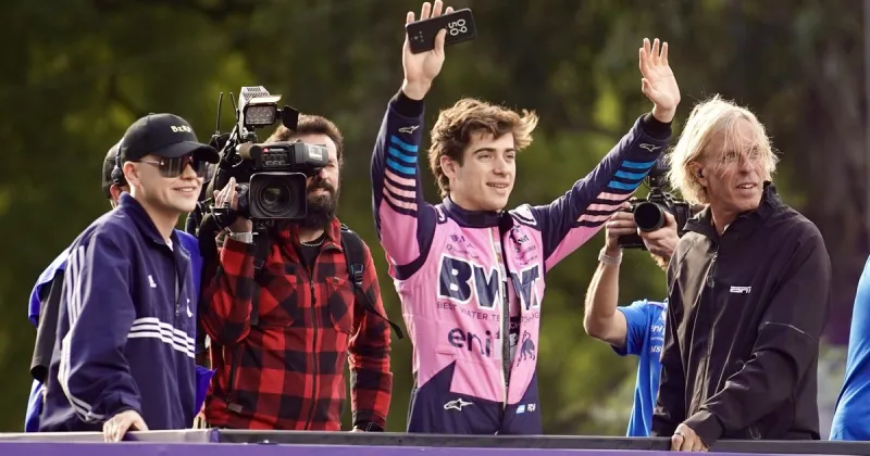 Franco Colapinto en el Gran Premio de Miami de Fórmula 1: horario de la carrera, práctica, sprint, clasificación y todo lo que hay que saber