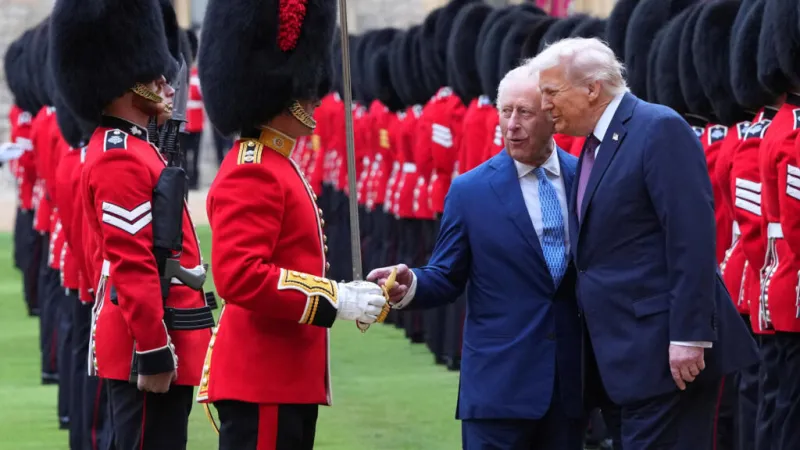 Carlos III en EE. UU.: ¿diplomacia real o tensión con Reino Unido?