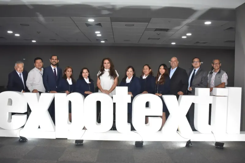 Lanzan Expotextil Perú 2026: feria que impulsa la competitividad y la innovación