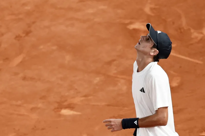 Hoy por hoy, demasiado Sinner para Jódar