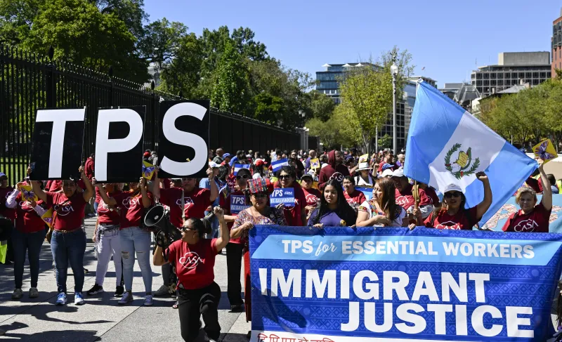 Supreme Court to weigh Trump’s attempt to eliminate TPS for over one million people