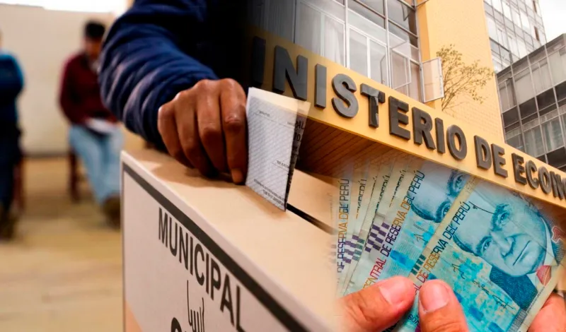 Elecciones Regionales y Municipales 2026: MEF destina S/17.3 millones al JNE para supervisión y monitoreo de comicios