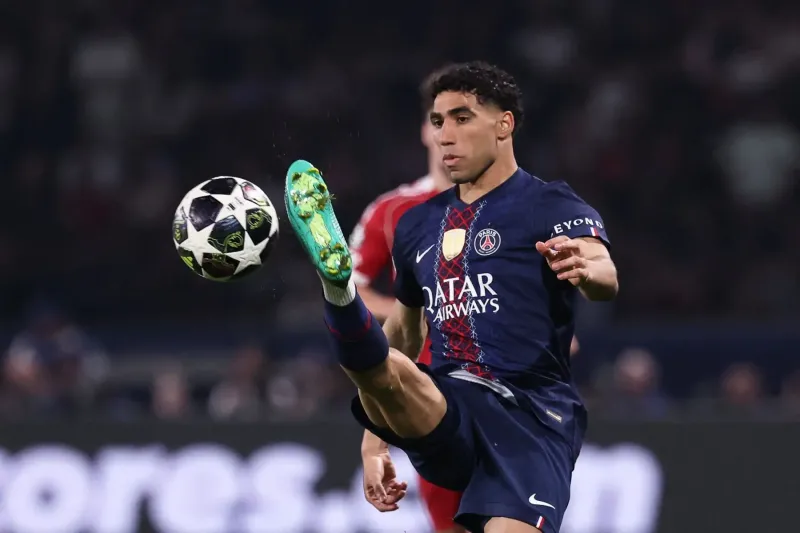 El PSG  pierde a una de sus estrellas para el partido de vuelta ante el Bayern Múnich