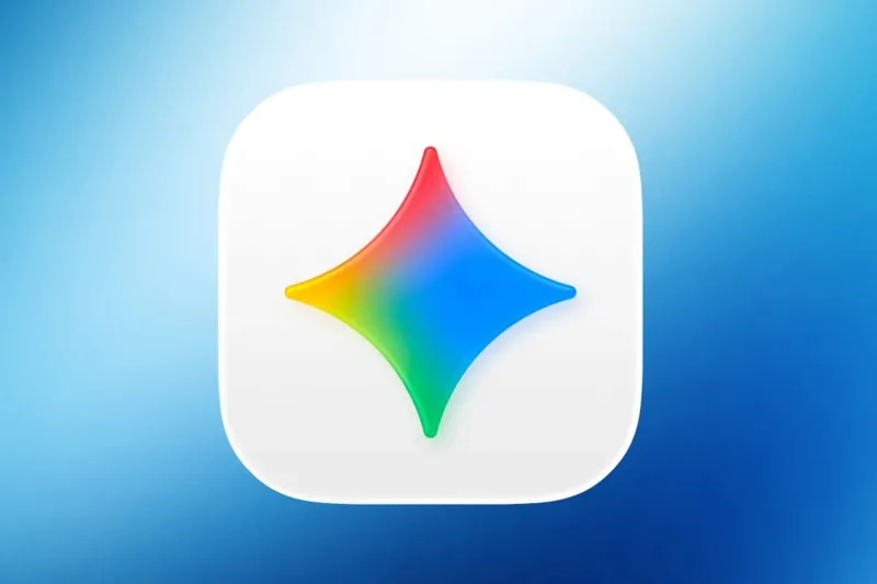 Gemini ya está disponible como app para Mac de Apple