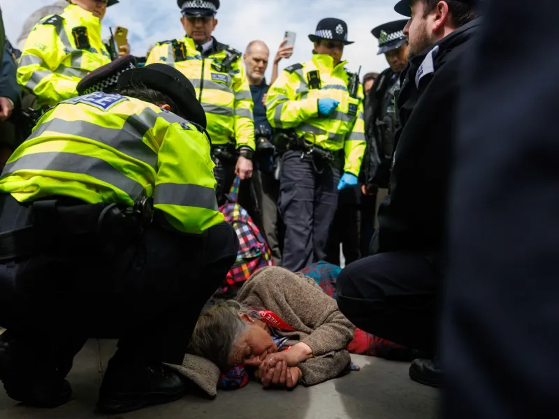 UK’s ‘terrorism’ laws risk overreach, watchdog warns