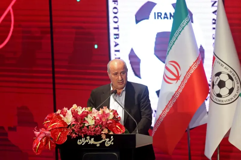 Irán cancela su presencia en el Congreso de la FIFA por sufrir  "insulto" en Toronto