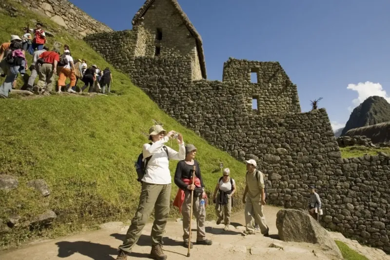 Cusco: en dos primeros meses del año actividad turística ha superado niveles prepandemia
