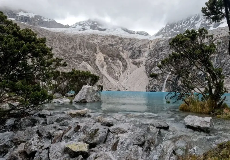 Áncash: en mayo se inician trabajos para mejorar la infraestructura turística en Laguna 69