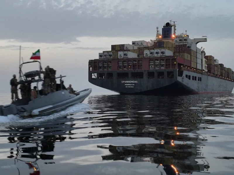 Trump vows to maintain Iran blockade, Tehran threaten ‘practical’ action