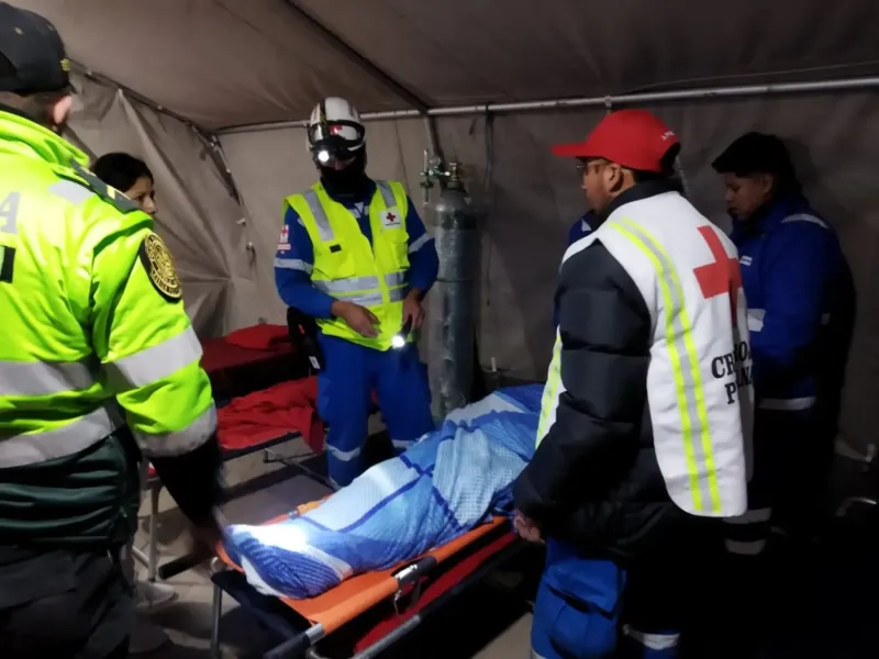 Arequipa declara en alerta amarilla a hospitales y postas por Fiesta de la Virgen de Chapi