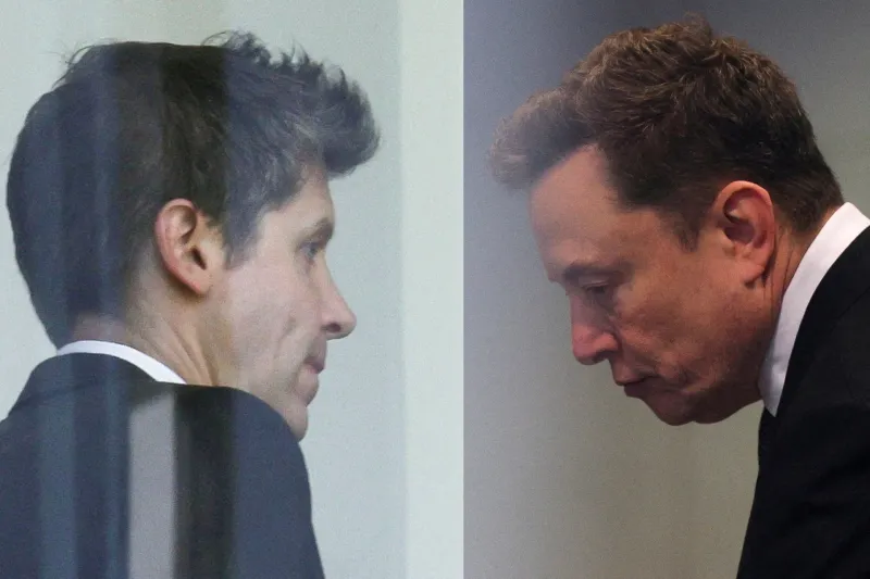 Musk accuses Altman of betraying OpenAI’s nonprofit founding mission