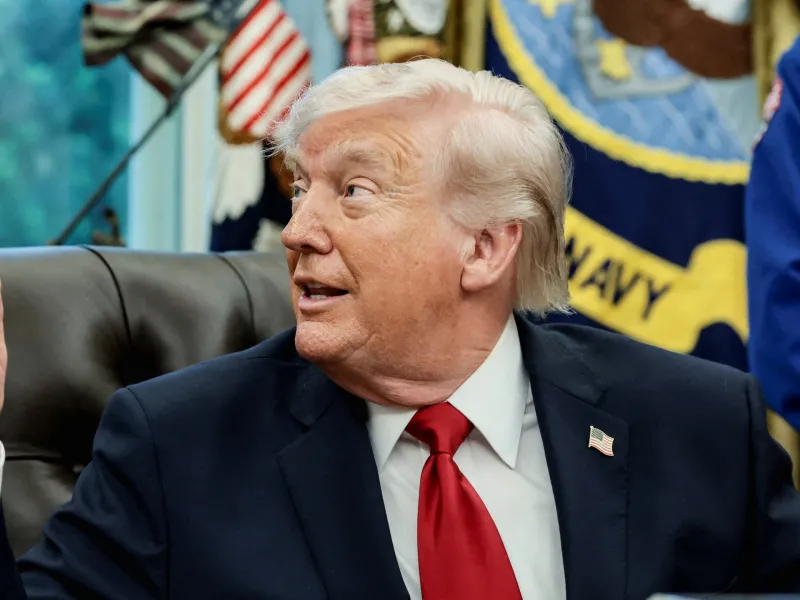 Trump: Putin offered to help settle Iranian nuclear enrichment impasse