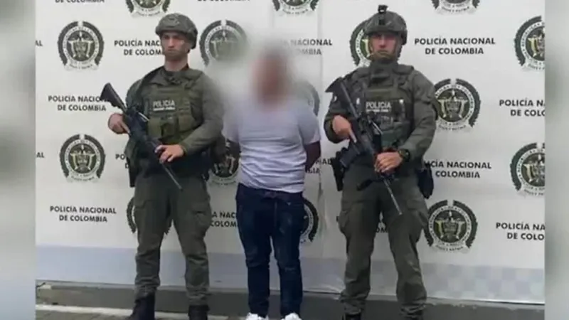 Colombia: detienen a sospechoso de atentado en Cauca que dejó 20 muertos