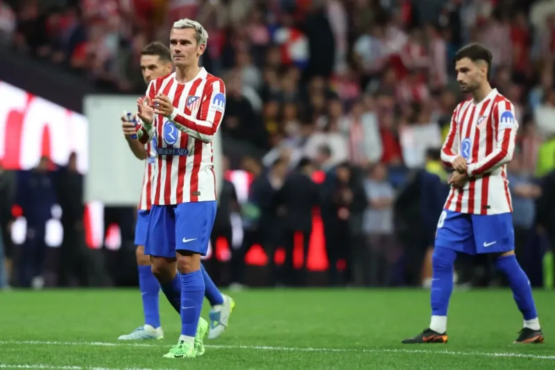La final de UEFA Champions League "es mi gran ilusión", insiste Antoine Griezmann
