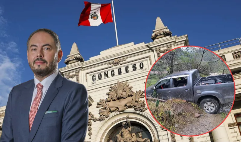 Ministro de Defensa solicita presentarse en Comisión del Congreso para informar sobre ataque en Colcabamba