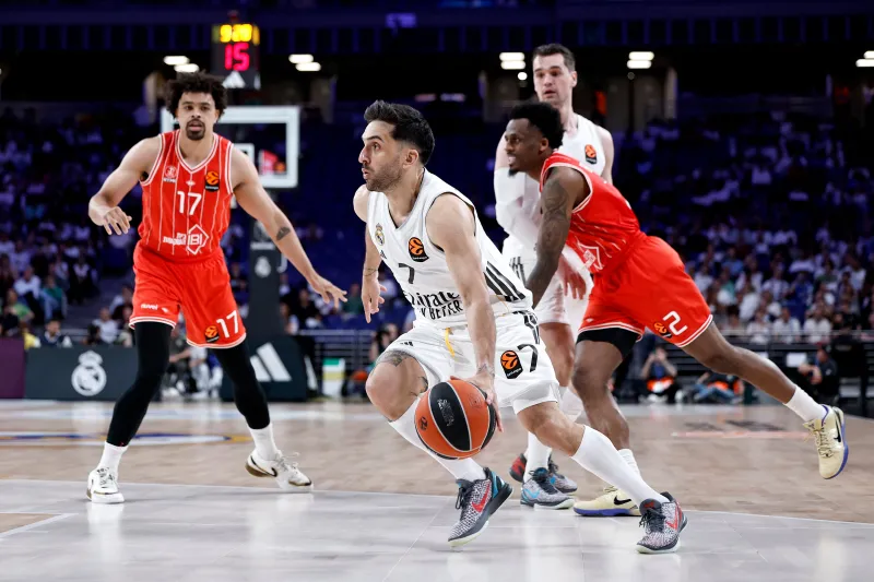 El Real Madrid blinda su casa ante el Hapoel Tel Aviv