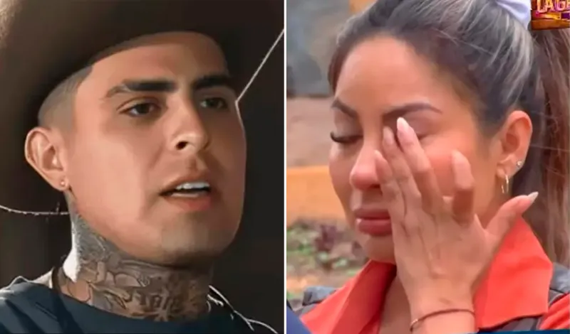 Paul Michael lanza fuerte calificativo a Pamela López durante discusión en ‘La granja VIP’: “Manipuladora”