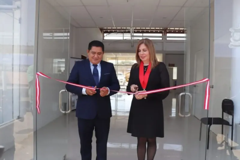 Corte de La Libertad cuenta con nueva sede en distrito San Pedro de Lloc
